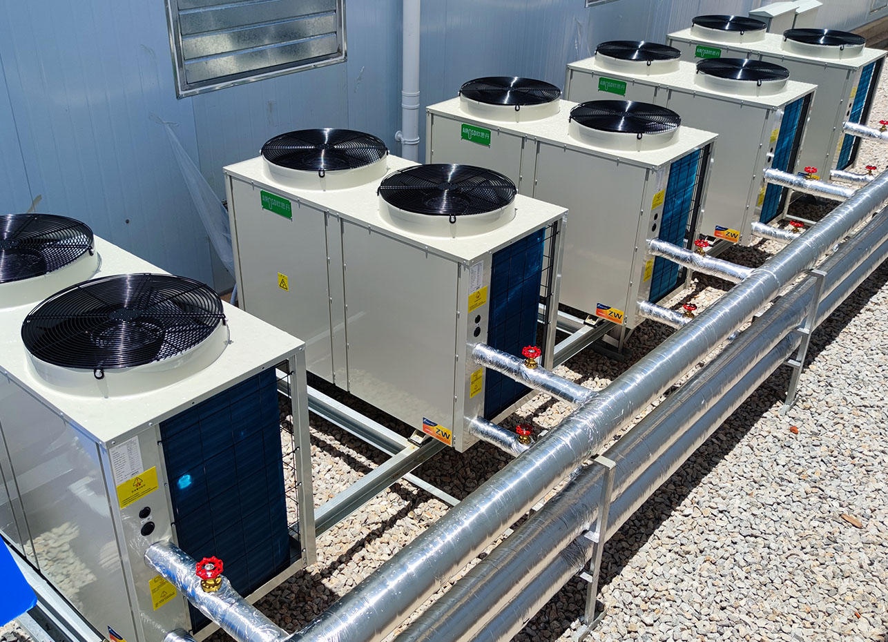 烟草热泵烘干机,热泵烟草烘干机,烟叶热泵烘干机