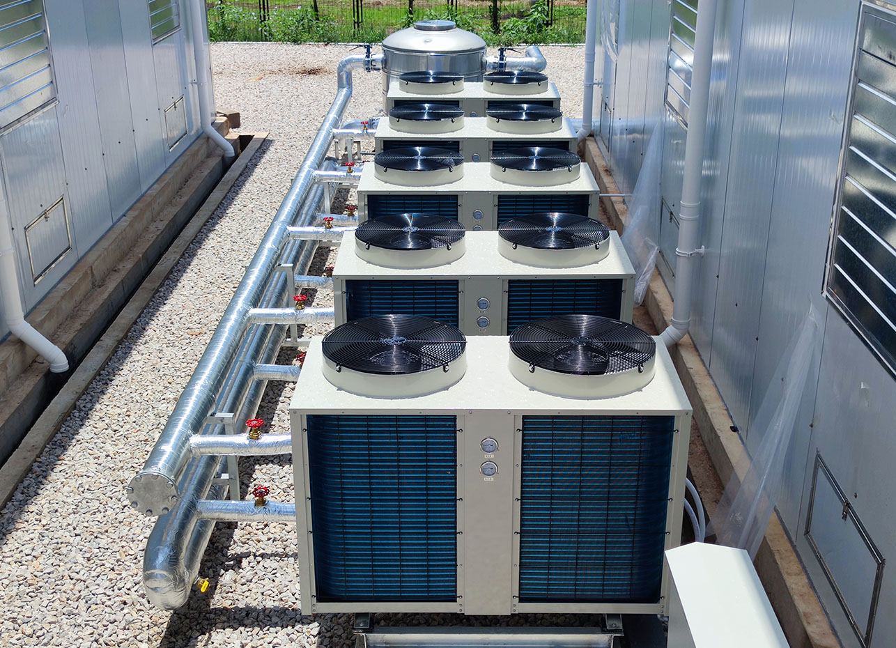 烟草热泵烘干机,热泵烟草烘干机,烟叶热泵烘干机