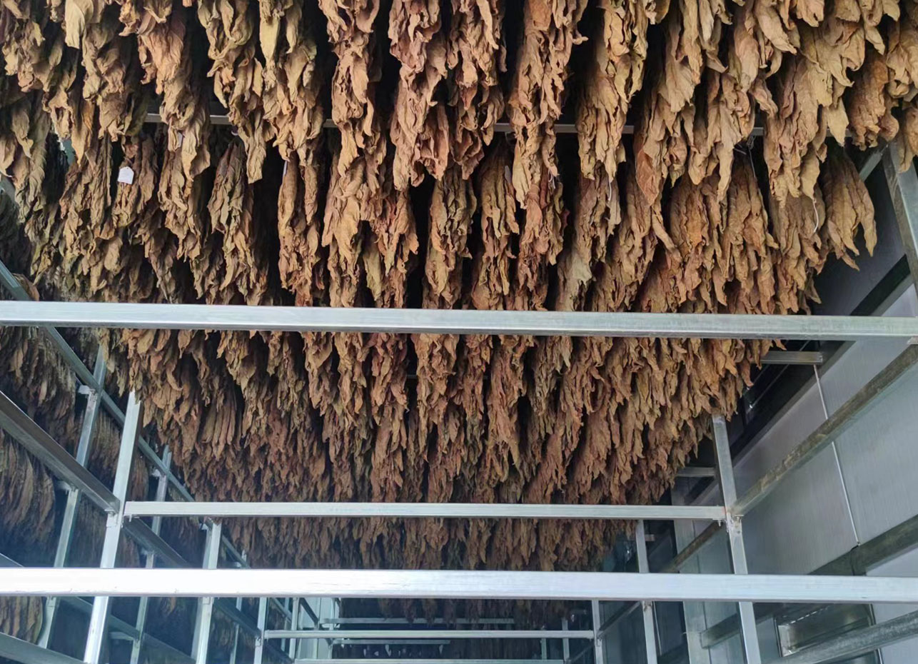 烟草热泵烘干机,热泵烟草烘干机,烟叶热泵烘干机